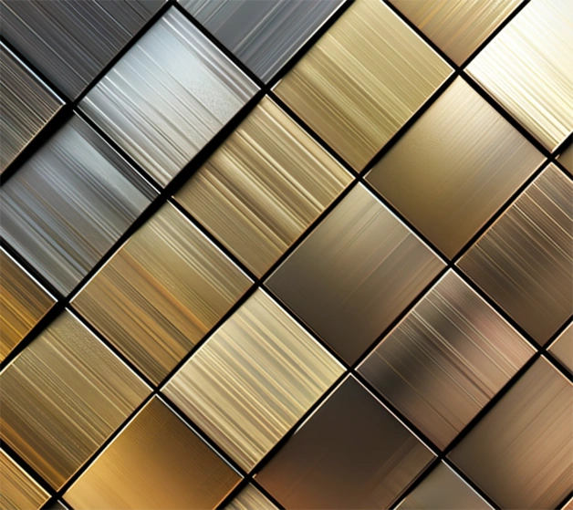 Aluminum Alloy Planter Box  Optional Colors