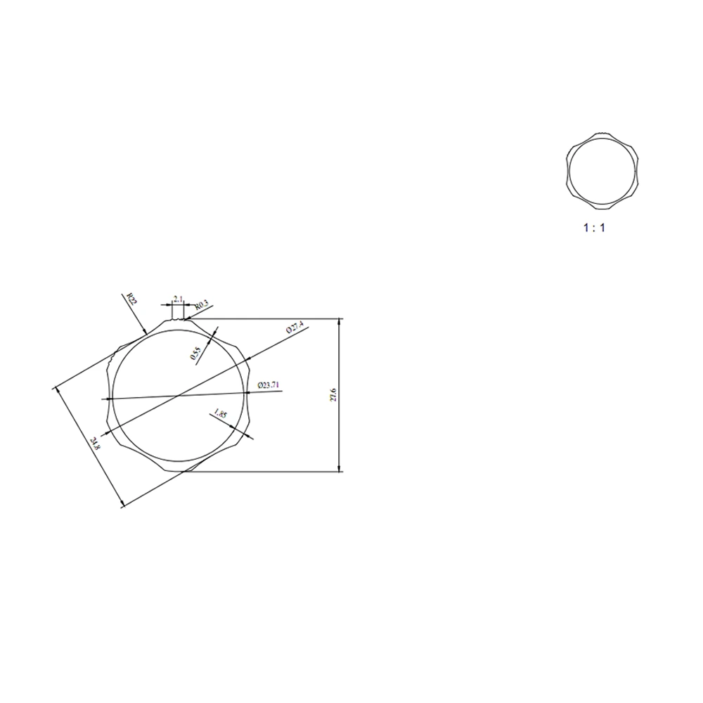 Aluminum Alloy Window Treatments