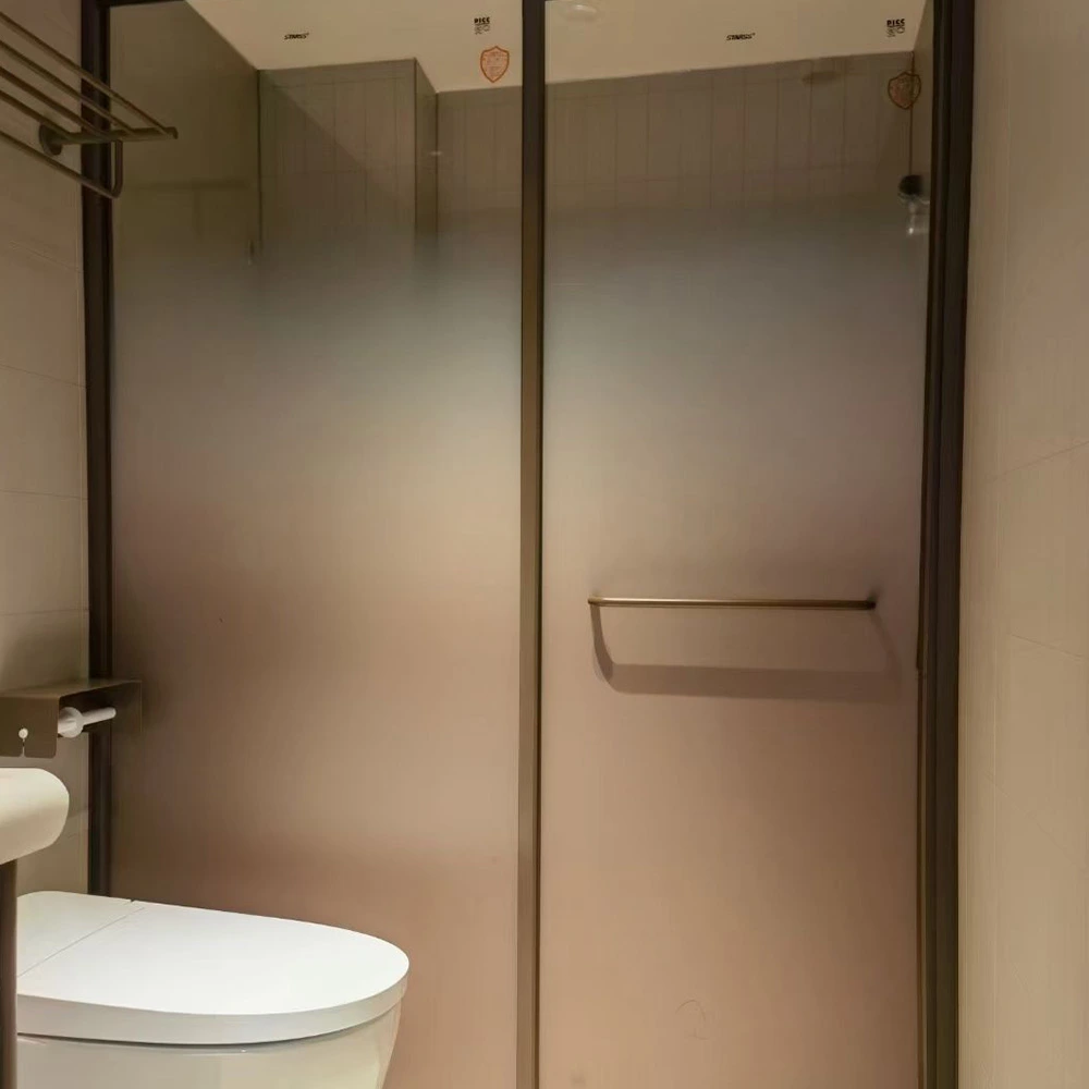 Aluminum Alloy Shower Enclosure