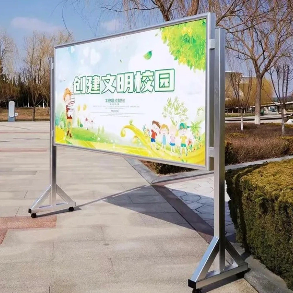 Aluminum Alloy Signboard