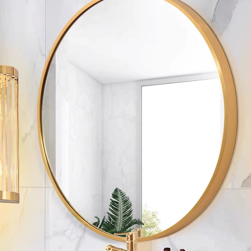 Aluminum Alloy Mirror Frame