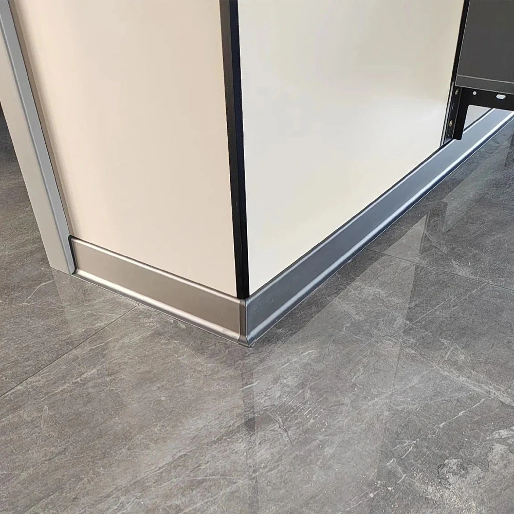 Aluminum Alloy Baseboard