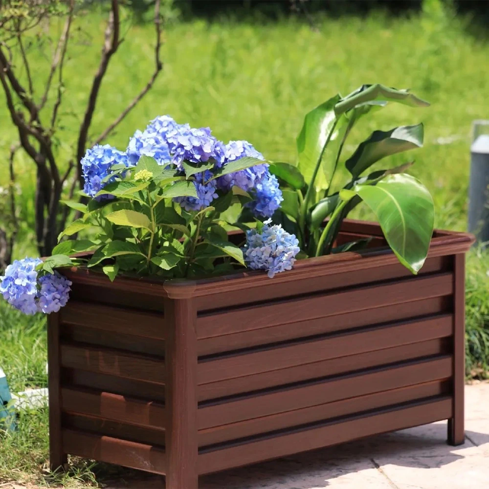 Aluminum Alloy Planter Box
