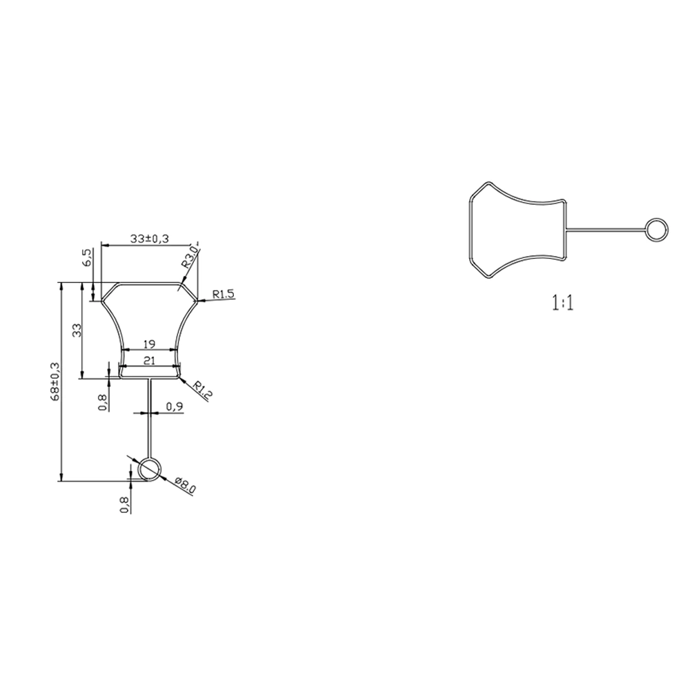 Aluminum Alloy Clothes Drying Rod 