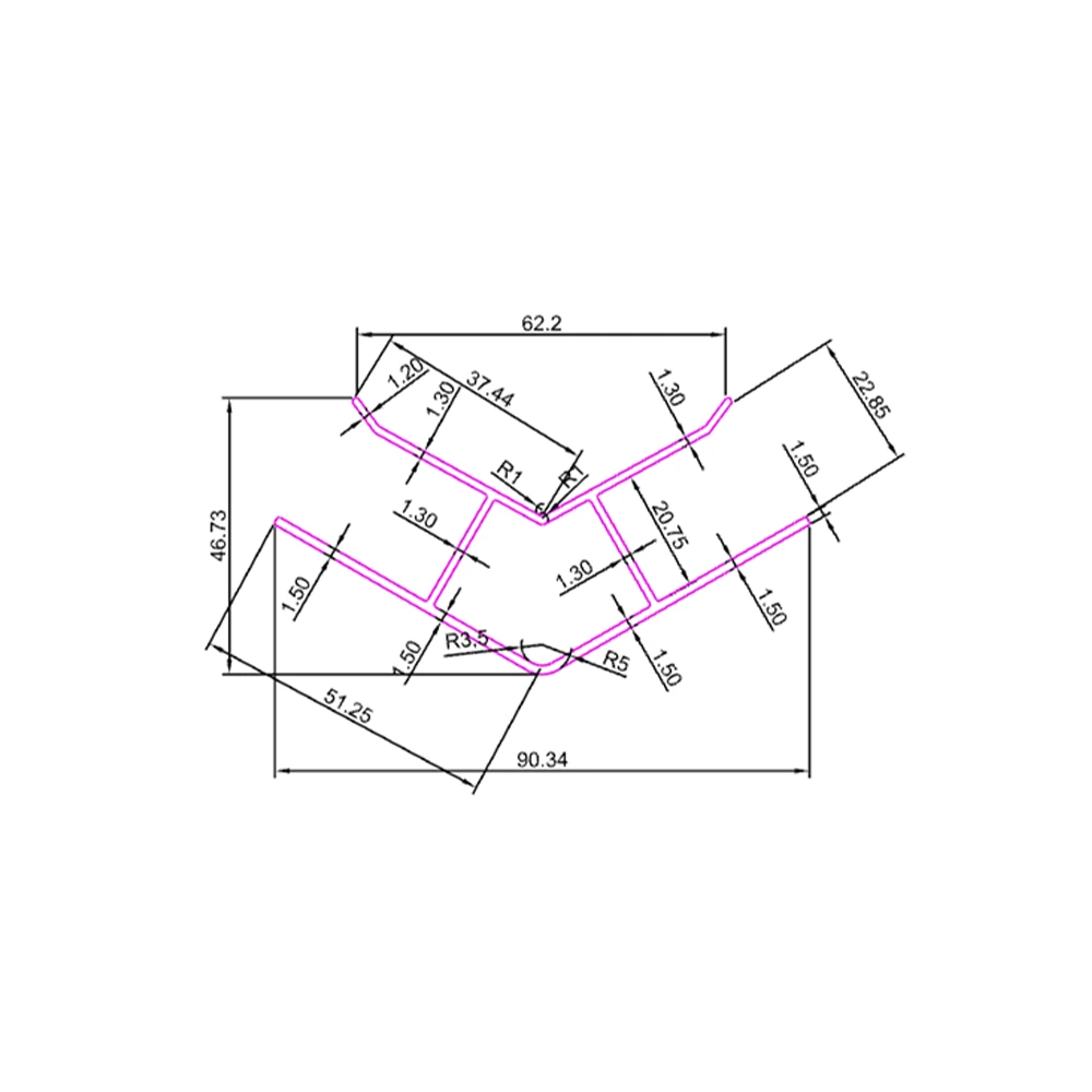 Aluminum Alloy Planter Box 