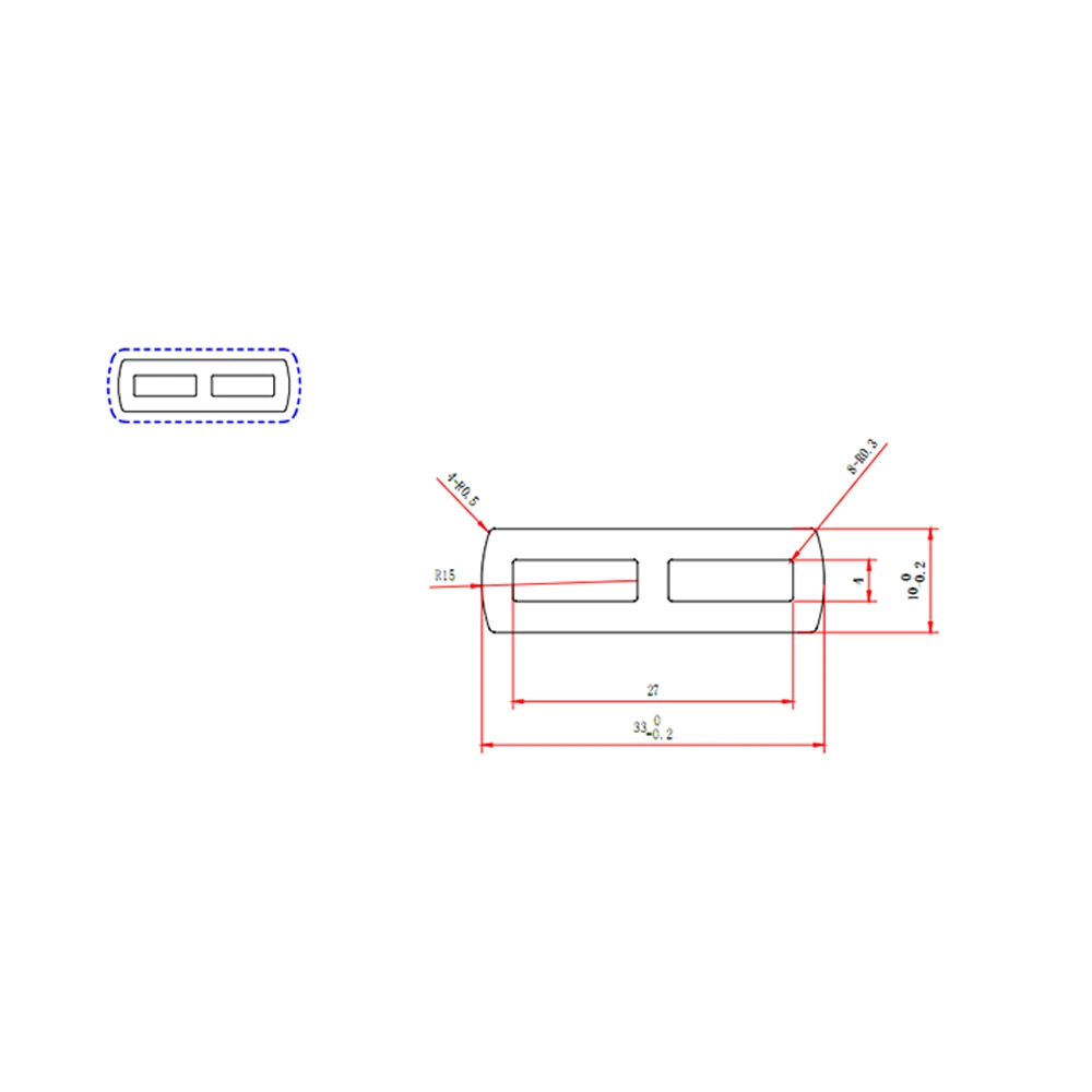 Aluminum Alloy Shower Enclosure 