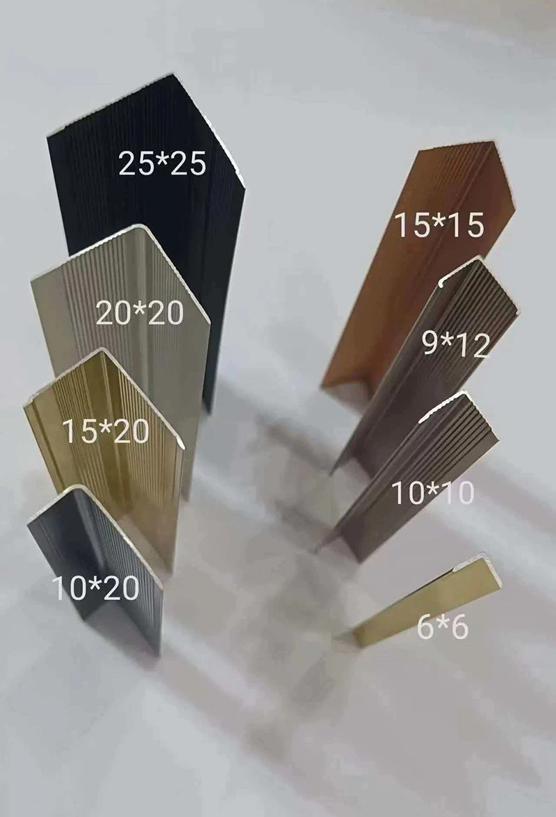 Aluminum Alloy Trim