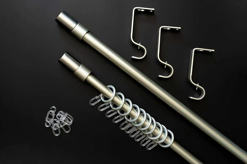 Many customers encounter the same issues with curtain rods