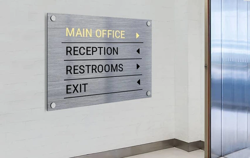 Aluminum Alloy Signboards: The Material of Choice for Signage Across Multiple Industries Thanks to Their Stable Performance