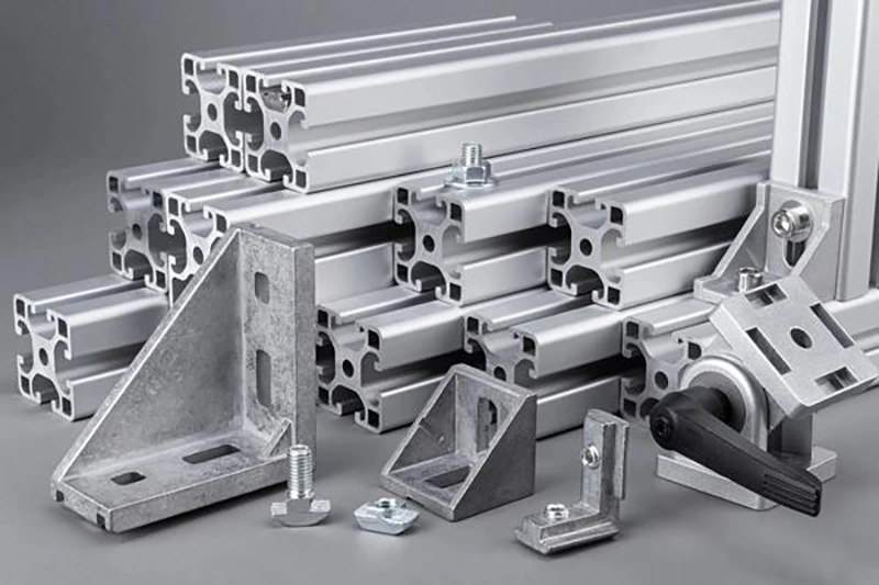 Aluminum Alloy Industrial Profiles Drive Structural Upgrades and Diversified Applications in Industry