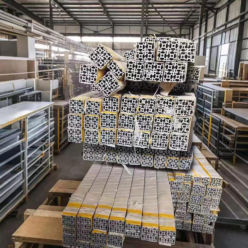 Aluminum Alloy Industrial Profiles Drive Structural Upgrades and Diversified Applications in Industry