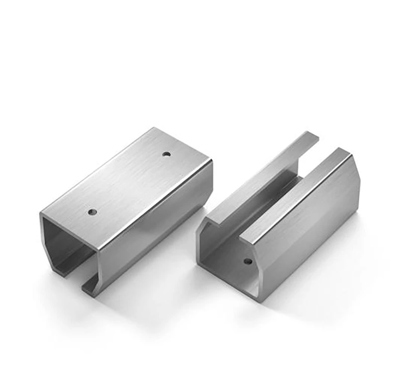 Aluminum Alloy Curtain Hardware Enhances Modern Residential and Commercial Spaces