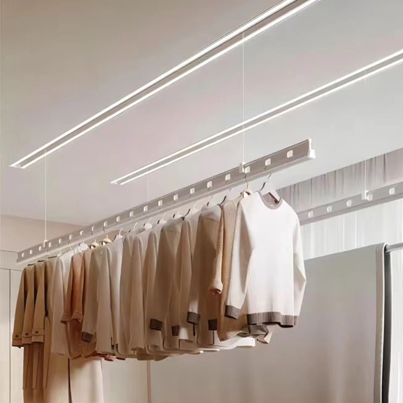Aluminum Alloy Clothes Drying Rod