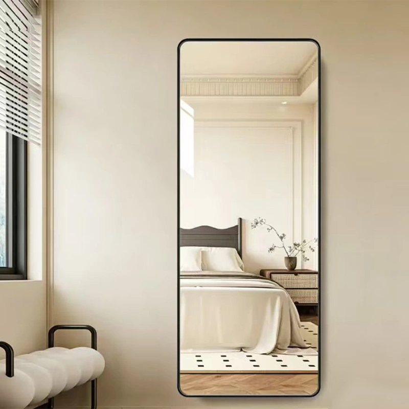 Aluminum Alloy Mirror Frame
