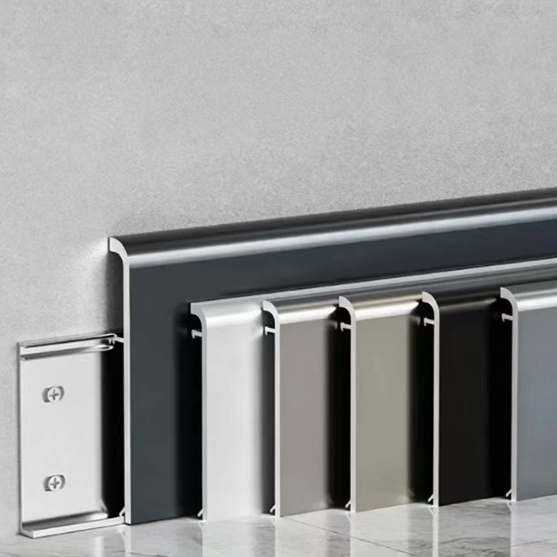 Aluminum Alloy Baseboard