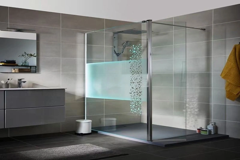 Aluminum Alloy Shower Enclosures&mdash;A High-Quality Choice for Modern Bathrooms