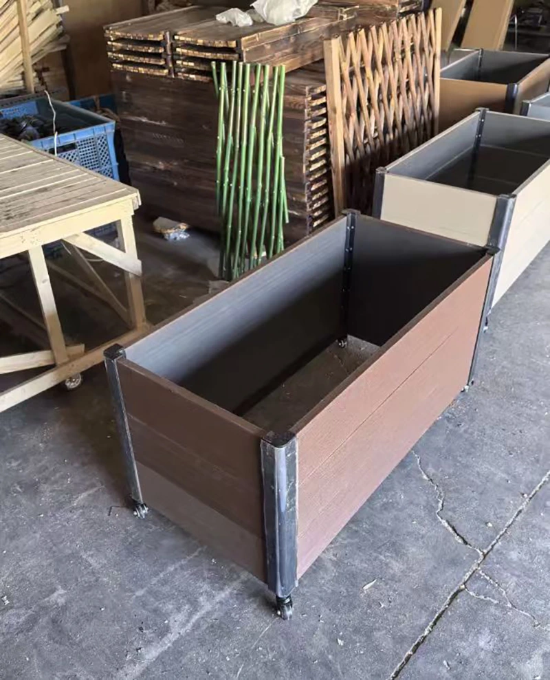 Aluminum Alloy Planter Boxes: Adding Style to Your Outdoor Space
