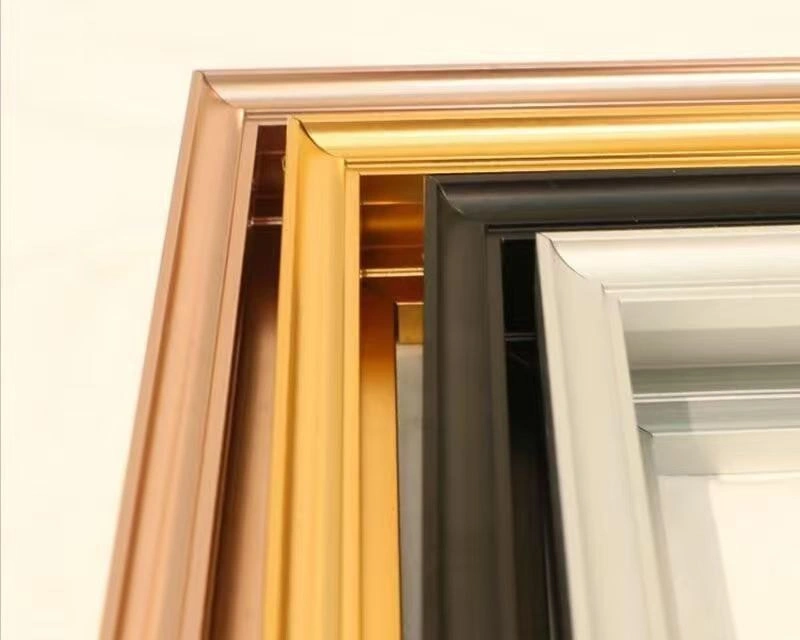Aluminum Photo Frame Profile: Creating Lighter, More Durable Modern Display Frames