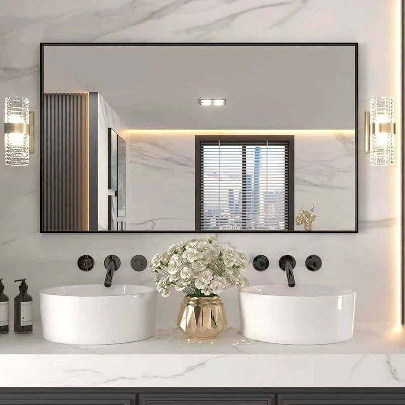Demand for aluminum mirror frames is growing steadily, with lightweight design and aesthetic appeal emerging as new market priorities.