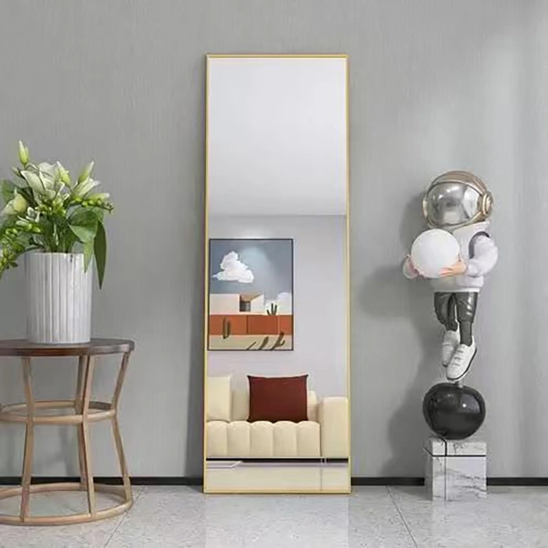 Demand for aluminum mirror frames is growing steadily, with lightweight design and aesthetic appeal emerging as new market priorities.