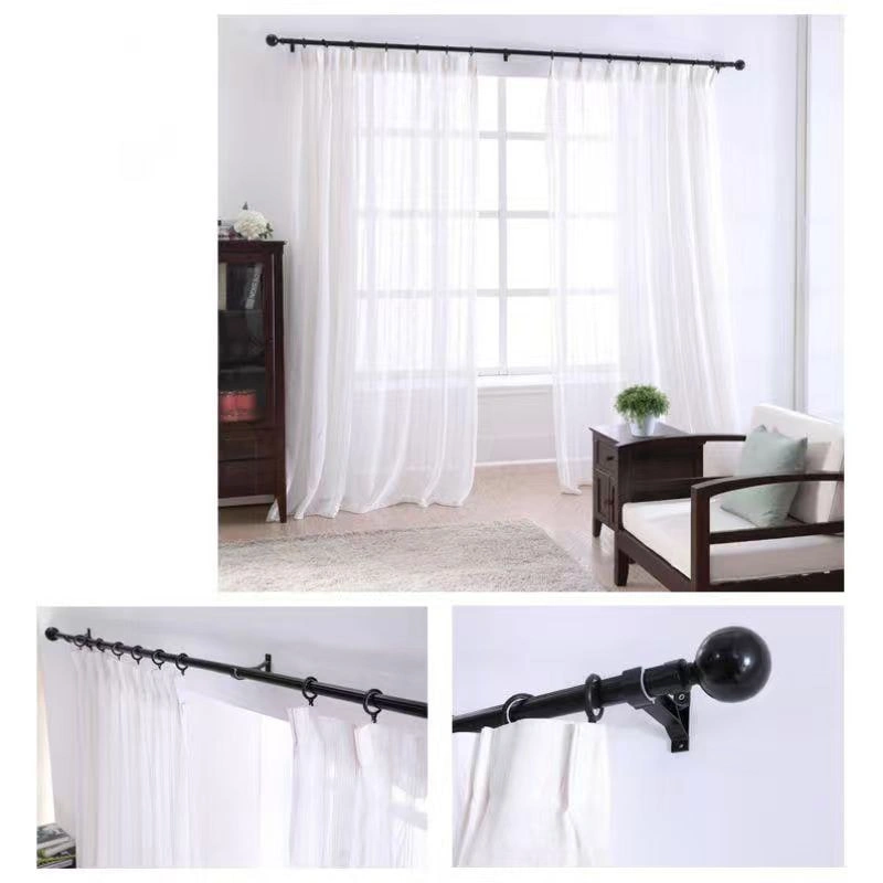 Demand for Aluminum Curtain Rods Is Growing Steadily; Lightweight and Durability Are Becoming New Trends in Home Decor