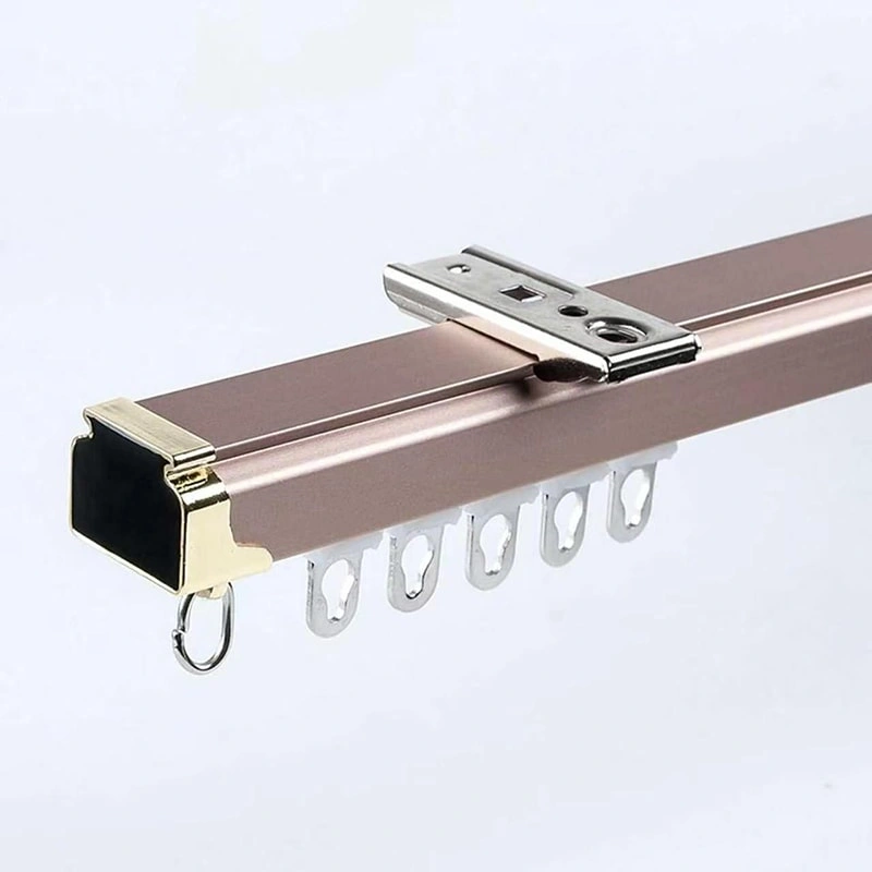 Demand for Aluminum Curtain Rods Is Growing Steadily; Lightweight and Durability Are Becoming New Trends in Home Decor