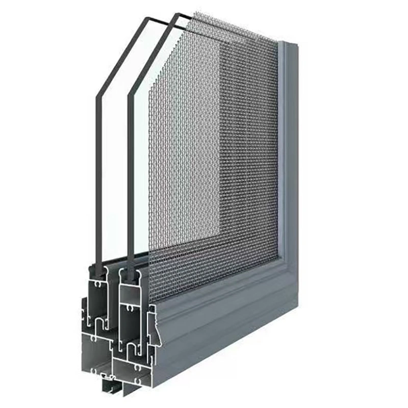 Demand for Aluminum Screen Window Frames Continues to Grow; Lightweight Design and Durability Take Center Stage