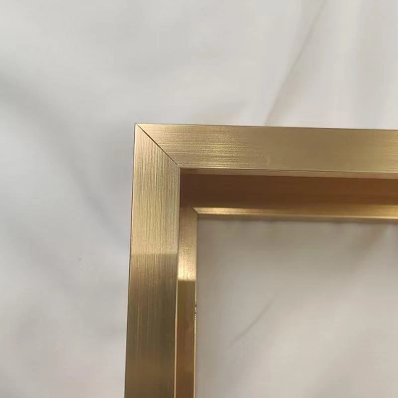Demand for Aluminum Photo Frame Profiles Continues to Grow, with a Focus on Their Lightweight and Eco-Friendly Advantages