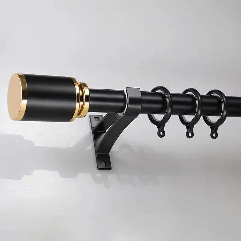 Demand for Aluminum Curtain Rods Continues to Grow; &ldquo;Light Luxury&rdquo; Home Decor Becomes the Mainstream Choice