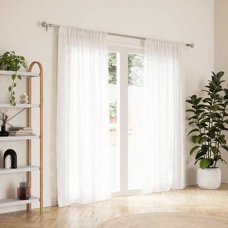 Demand for Aluminum Curtain Rods Continues to Rise; Lightweight and Durable Options Become the Mainstream Choice