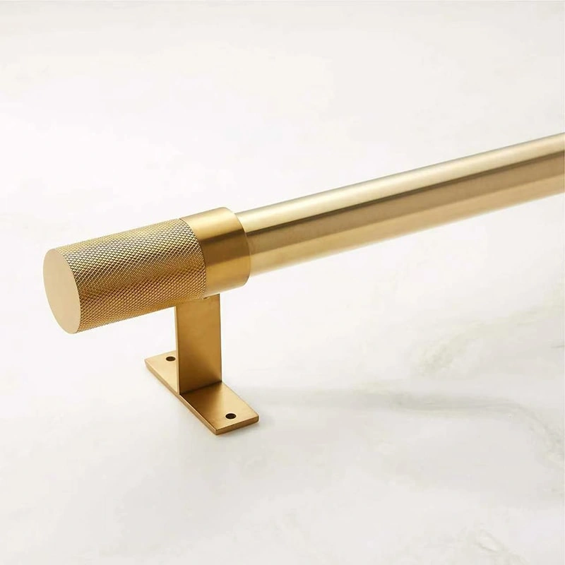 Demand for Aluminum Curtain Rods Continues to Rise; Lightweight and Durable Options Become the Mainstream Choice