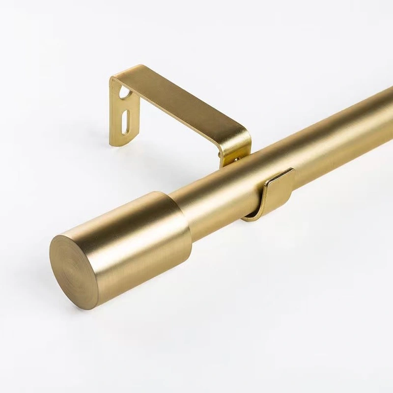 Demand for Aluminum Curtain Rods Continues to Rise; Lightweight and Durable Options Become the Mainstream Choice