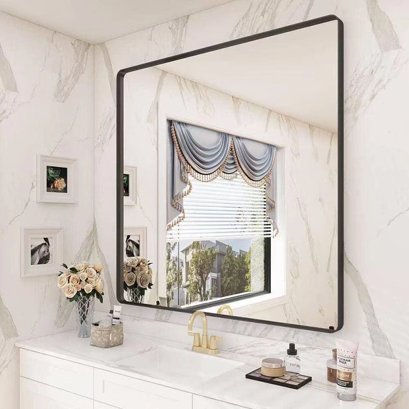 Demand for Aluminum Mirror Frames Continues to Grow; Customized Products Emerge as a New Trend in the International Market