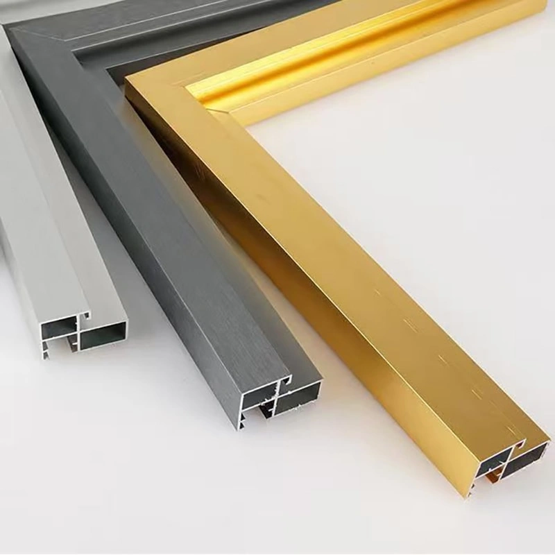 Demand for Aluminum Mirror Frames Continues to Grow; Customized Products Emerge as a New Trend in the International Market