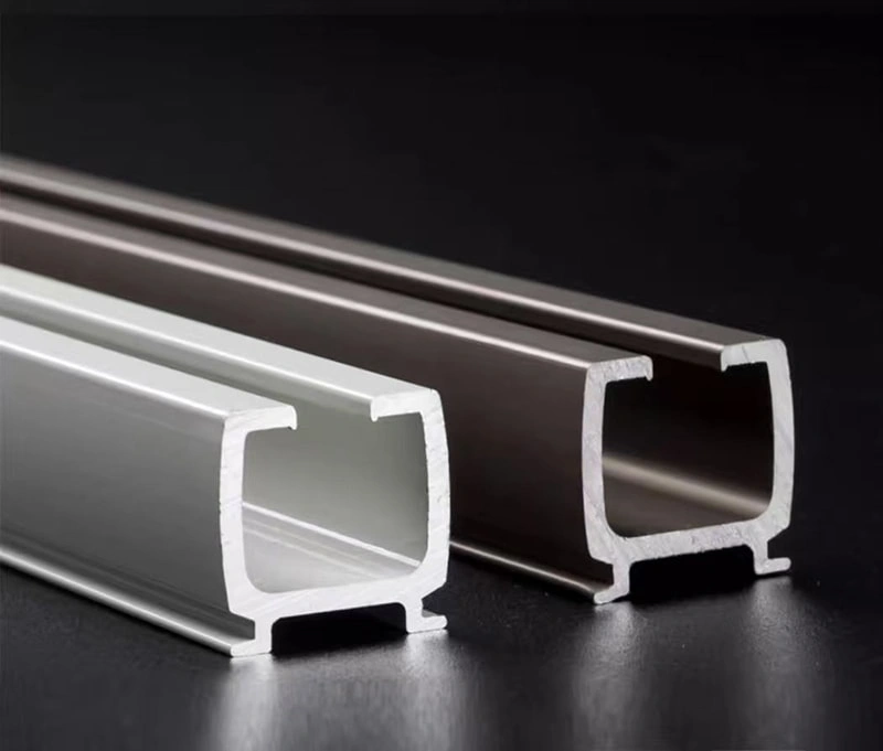Curtain Track Profiles: Helping Customers Quickly Understand Product Structure and Performance
