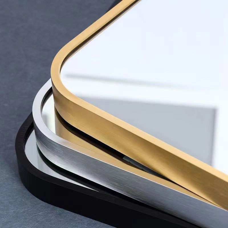 Market Demand for Aluminum Mirror Frame Profiles Continues to Grow; High-Quality Custom Solutions Attract Attention from Overseas Buyers