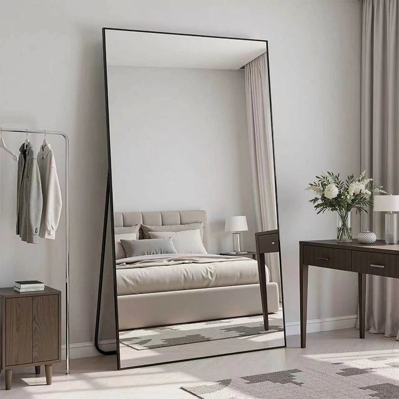 Market Demand for Aluminum Mirror Frame Profiles Continues to Grow; High-Quality Custom Solutions Attract Attention from Overseas Buyers