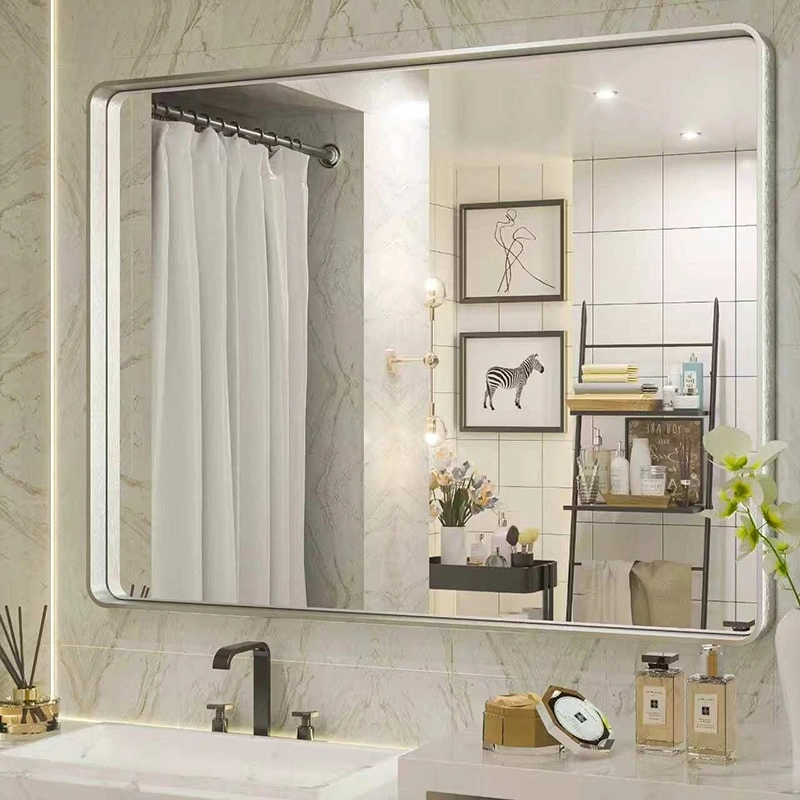Market Demand for Aluminum Mirror Frame Profiles Continues to Grow; High-Quality Custom Solutions Attract Attention from Overseas Buyers
