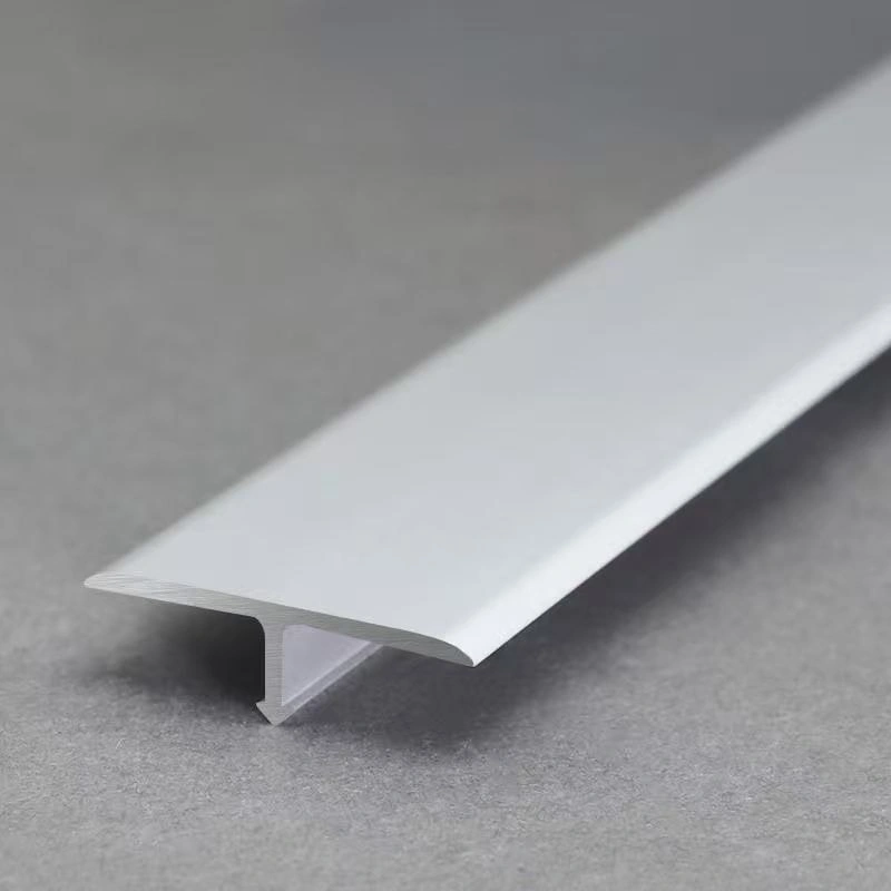 The Use of Aluminum Tile Trims in Modern Space Design Continues to Gain Popularity