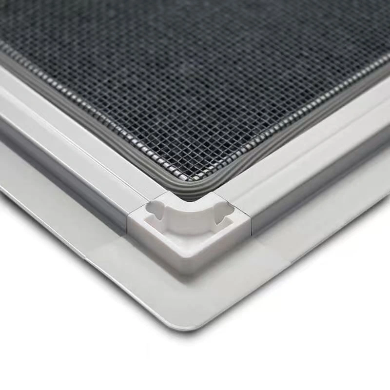 Aluminum Screen Window Frames: A New Choice for Upgrading Doors and Windows in Modern Architecture
