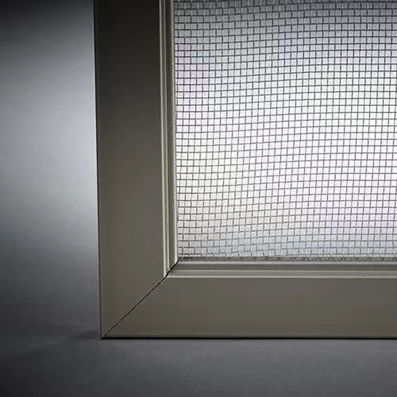 Aluminum Screen Window Frames: A New Choice for Upgrading Doors and Windows in Modern Architecture