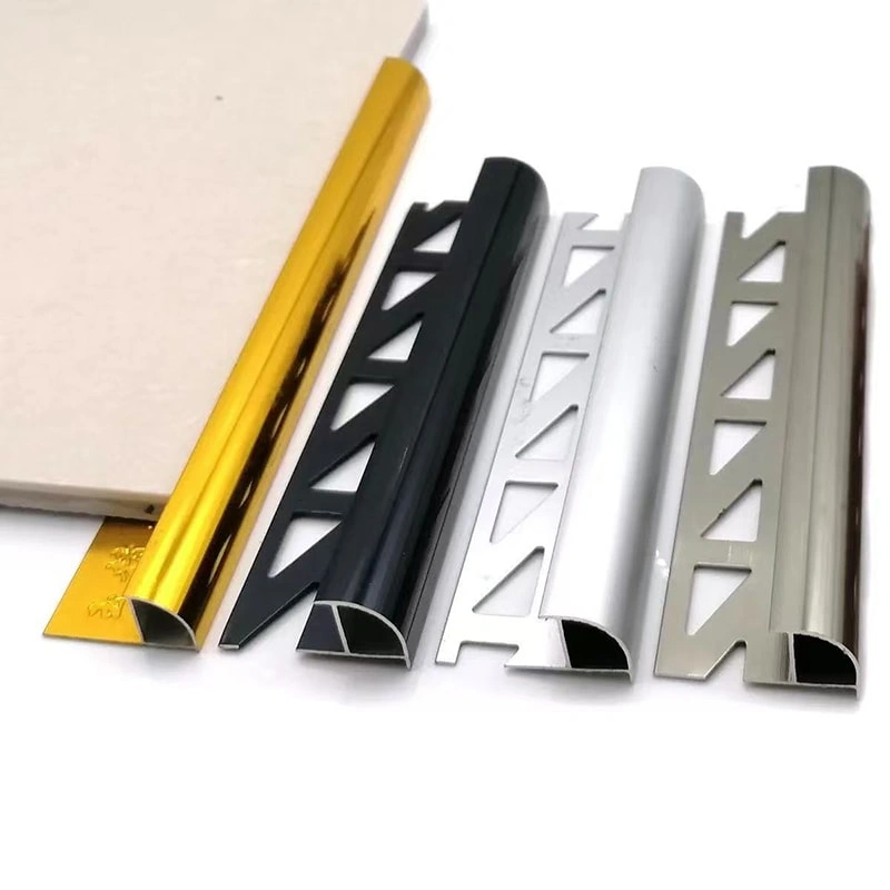 Enhancing the Quality of Spaces Through Detail: New Trends in the Application of Aluminium Tile Trims