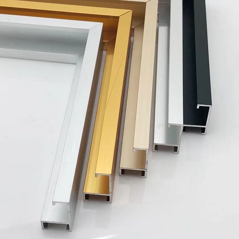 Aluminium Mirror Frames Are Gaining Prominence, Ushering in a New Trend in Modern Home Décor