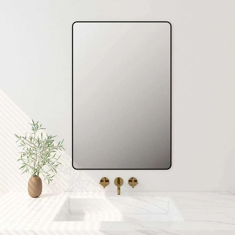 Aluminium Mirror Frames Are Gaining Prominence, Ushering in a New Trend in Modern Home Décor