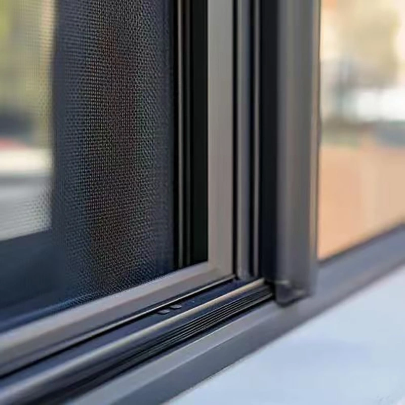 Aluminium screen window frames have emerged as a new choice in the modern doors and windows market, combining durability with aesthetic appeal