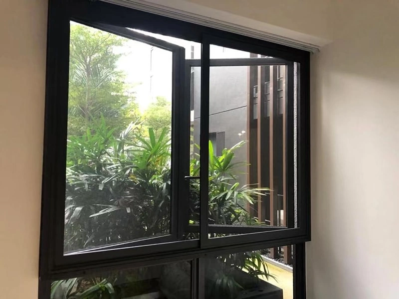 Aluminium screen window frames have emerged as a new choice in the modern doors and windows market, combining durability with aesthetic appeal
