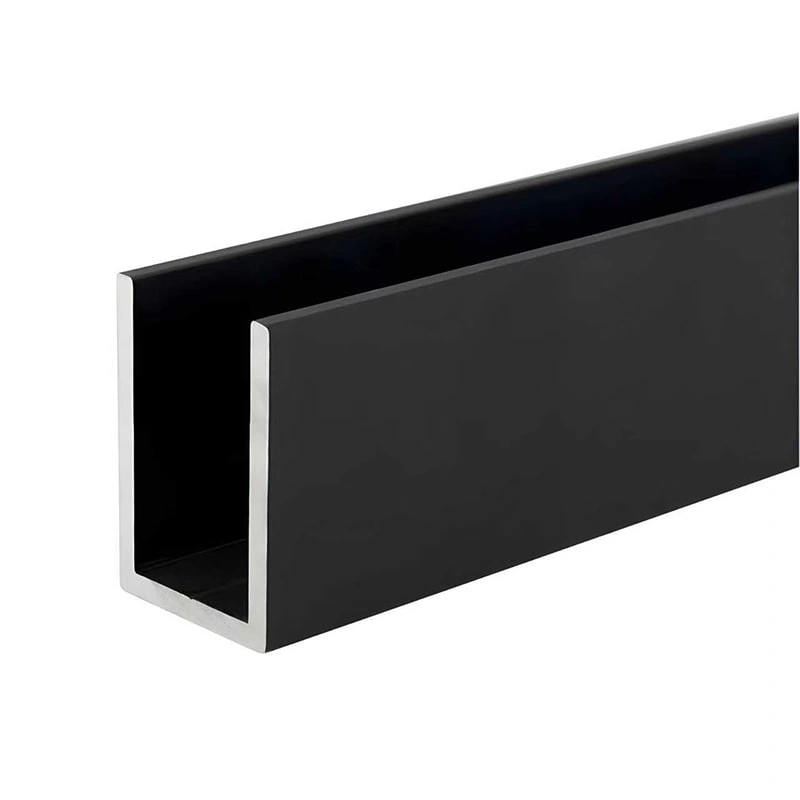 U-Channel Aluminium: Meeting the Needs of Multiple Applications with a Minimalist Design