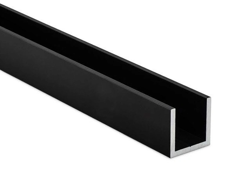 U-Channel Aluminium: Meeting the Needs of Multiple Applications with a Minimalist Design