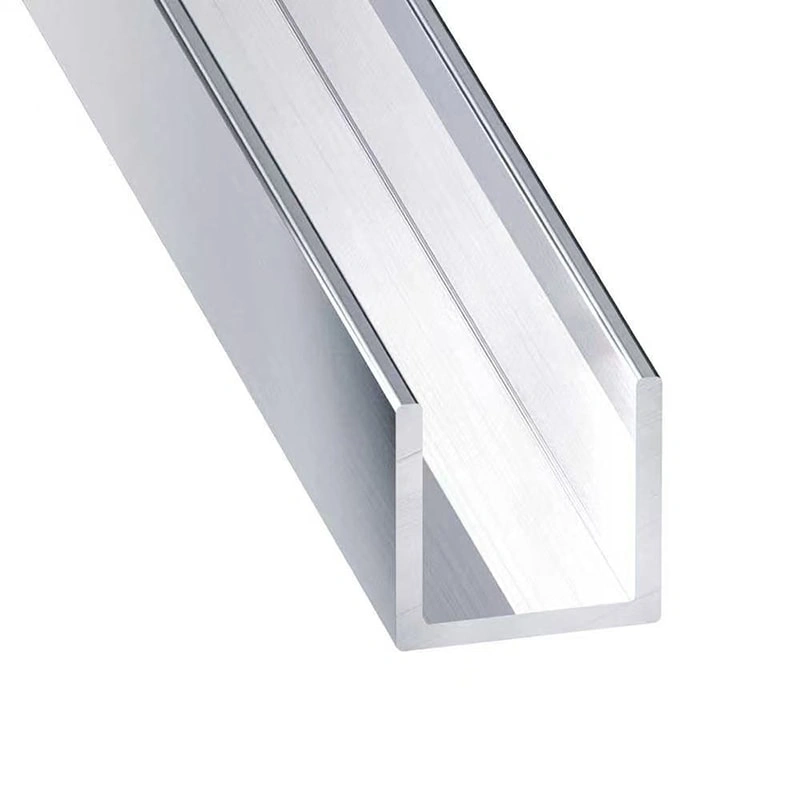 U-Channel Aluminium: Meeting the Needs of Multiple Applications with a Minimalist Design