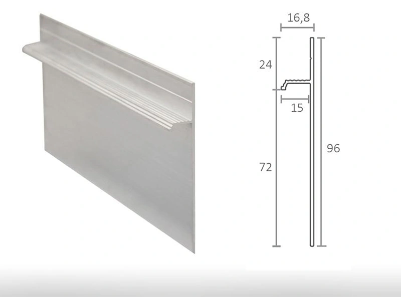 Aluminium Skirting Profiles: A Durable and Aesthetic Choice for Modern Space Design